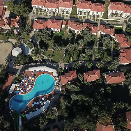 Club Atlantis Hotel