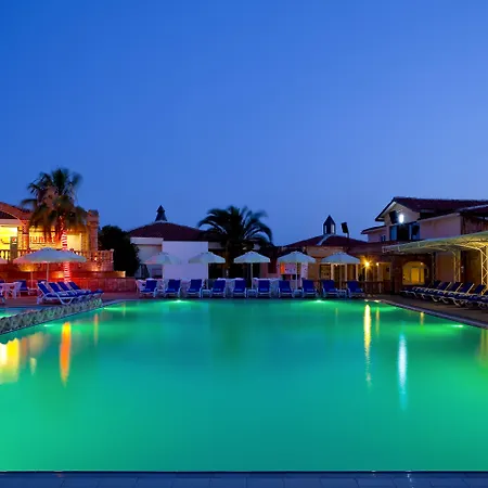 Club Atlantis 4* Seferihisar