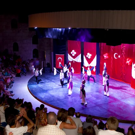 מלון Club Atlantis ספריהיסאר