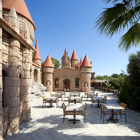 Club Atlantis Hotel