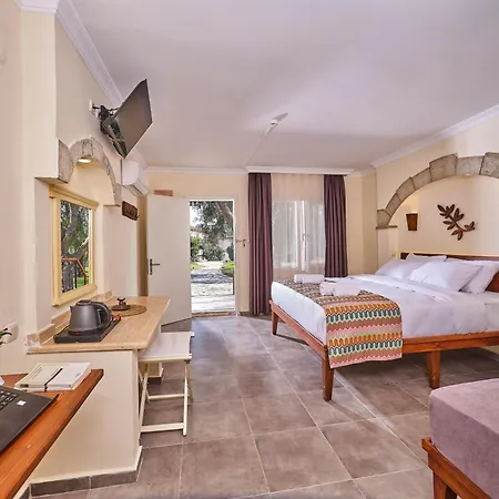 Club Atlantis 4* Seferihisar