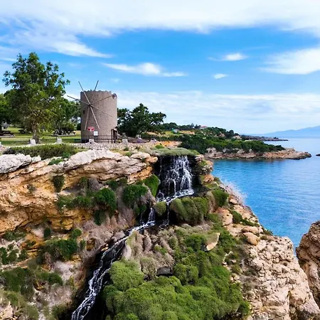 Hotel Club Atlantis Seferihisar