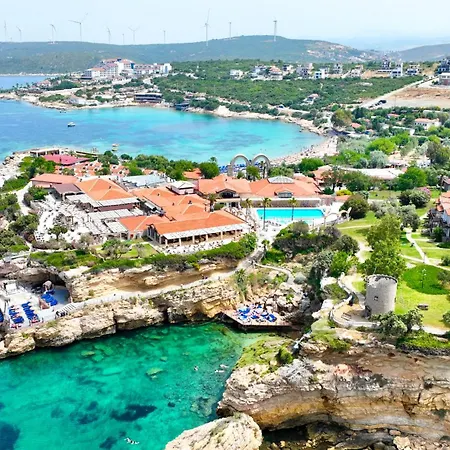 Club Atlantis 4* Seferihisar