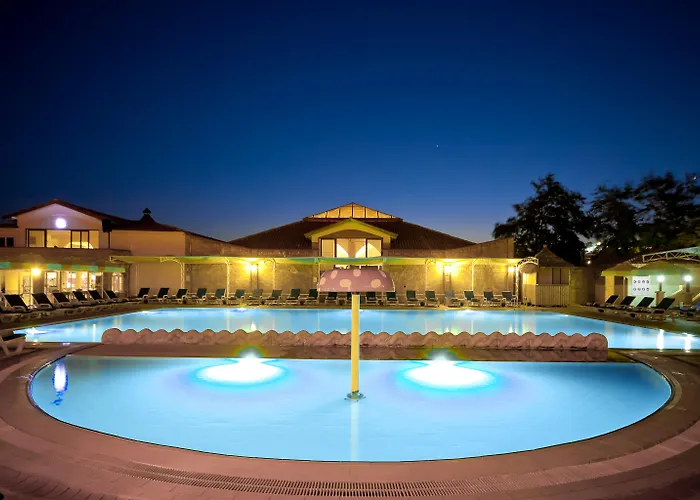Otel Club Atlantis