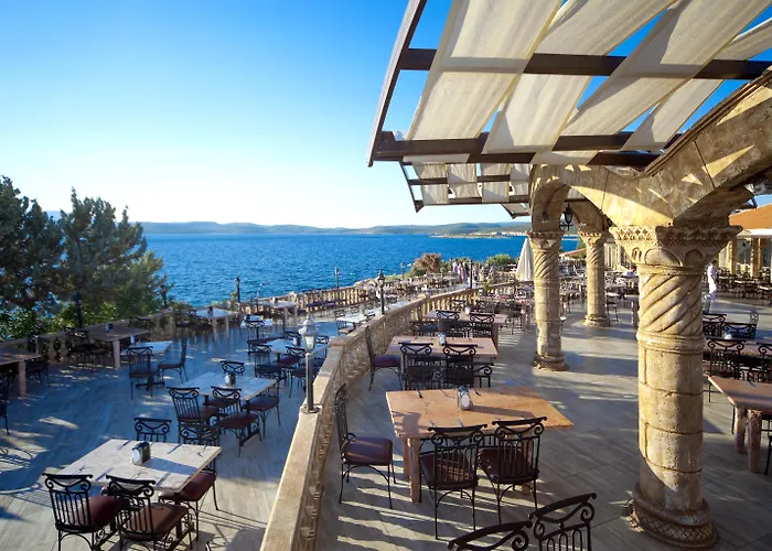Otel Club Atlantis Seferihisar