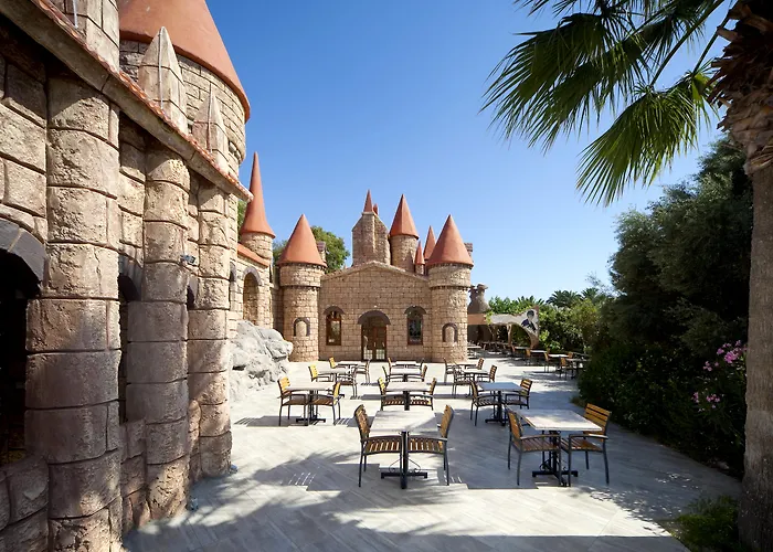 Club Atlantis Otel