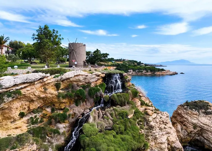 Otel Club Atlantis Seferihisar