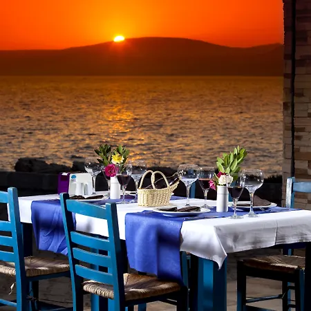 Szálloda Club Atlantis Seferihisar