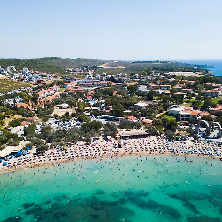 Hotell Club Atlantis Seferihisar