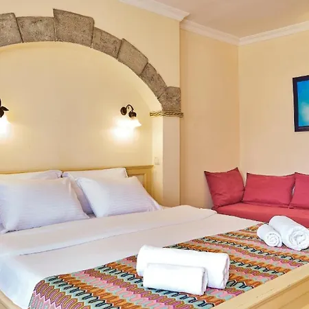 Hotell Club Atlantis 5*