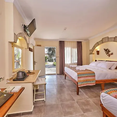 Club Atlantis Hotell Seferihisar
