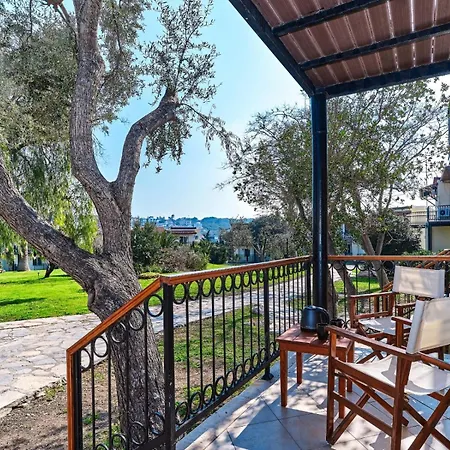 Szálloda Club Atlantis 5*