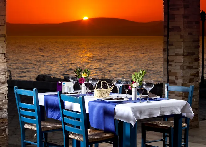 Otel Club Atlantis Seferihisar