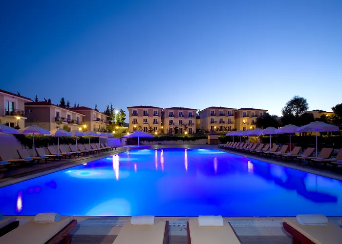 Club Atlantis Otel 5*