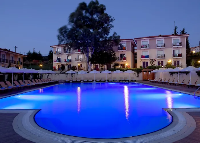 Club Atlantis Otel 5*