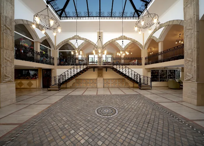 Otel Club Atlantis Seferihisar