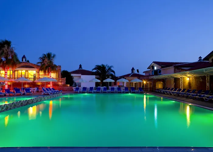 Club Atlantis 5* Seferihisar