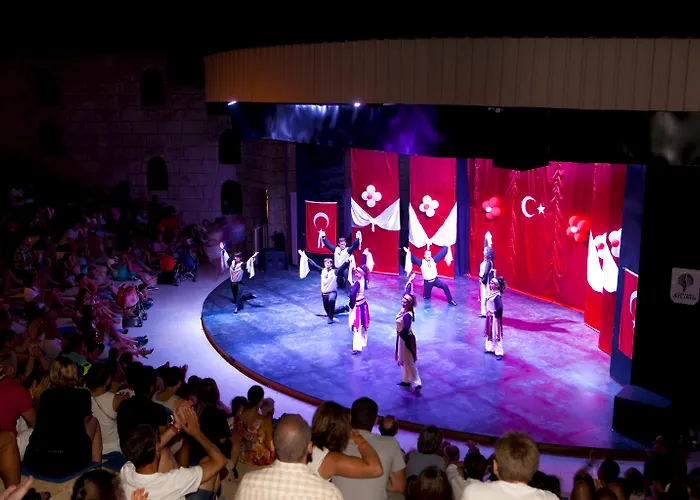 Otel Club Atlantis Seferihisar