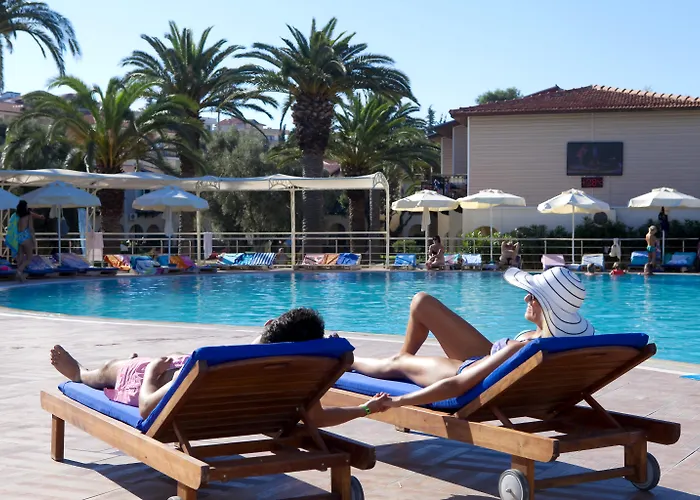 Club Atlantis Seferihisar