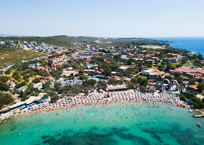 Otel Club Atlantis Seferihisar