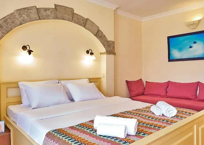 Otel Club Atlantis 5*