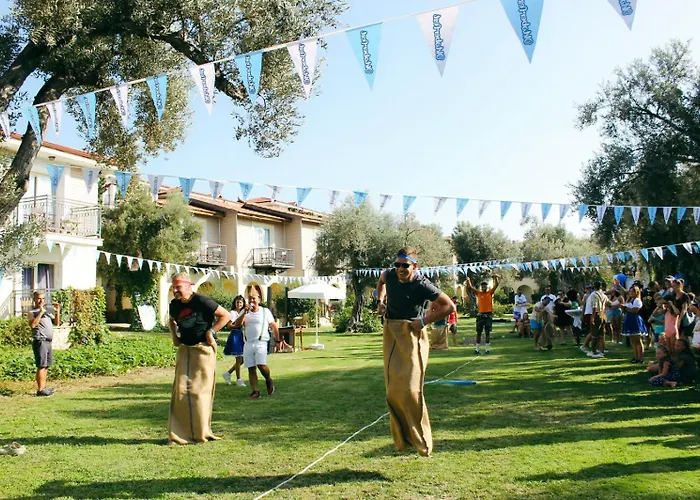 Club Atlantis Otel 5*