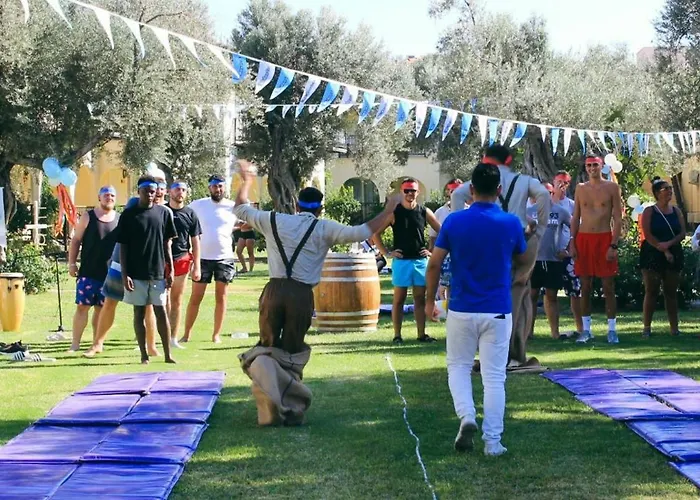 Hotel Club Atlantis Seferihisar