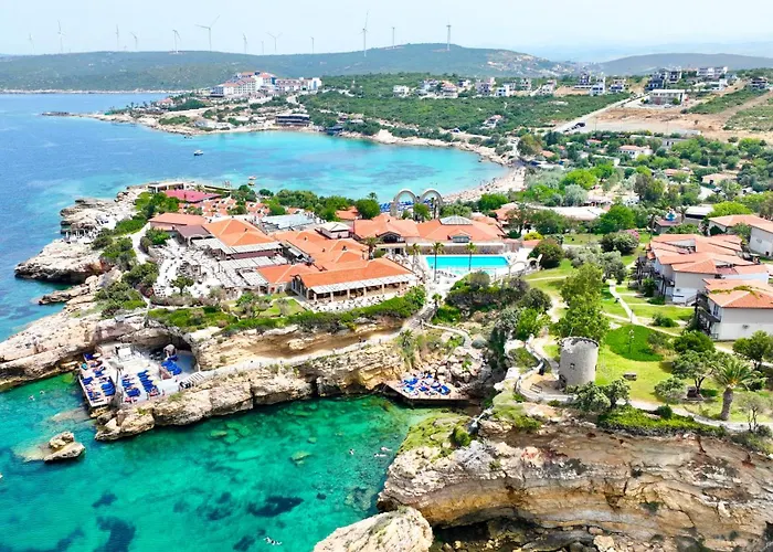 Club Atlantis 5* Seferihisar